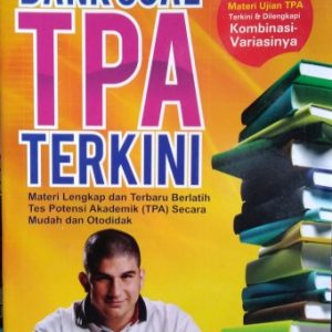 Bank Soal TPA Terkini