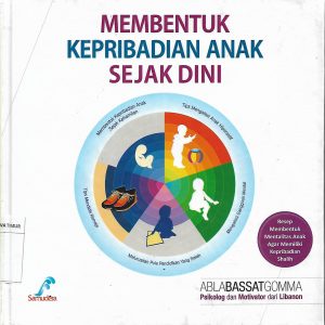 Membentuk Kepribadian Anak Sejak Dini