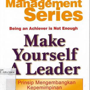 ElexMedia Komputindo / Make Yourself a Leader