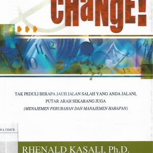 CHANGE!