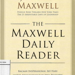 THE MAXWELL DAILY READER SC