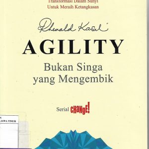 Agility : Bukan Singa yang Mengembik