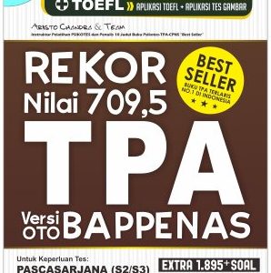 REKOR NILAI 709.5 TPA VERSI OTO BAPPENAS