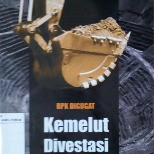 BPK Digugat : Kemelut Divestasi Newmont
