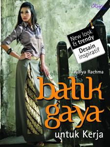 Batik Gaya Untuk Kerja