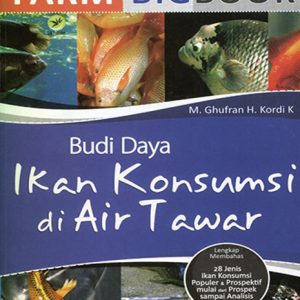 BUDIDAYA IKAN KONSUMSI DI AIR TAWAR