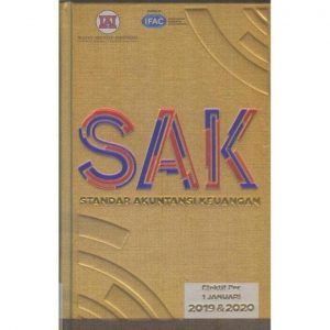Standar Akuntansi Keuangan Efektif per 1 Januari 2019 & 2020
