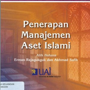 Penerapan Manajemen Aset Islami