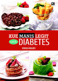 Kue Manis Legit untuk Diabetes