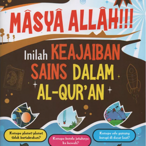 Masya Allah : Inilah keajaiban Sains dalam AlQuran