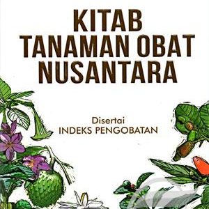 Kitab Tanaman Obat Nusantara