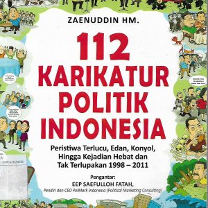 112 Karikatur Politik Indonesia