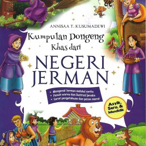 Kumpulan Dongeng Khas dari Negeri Jerman