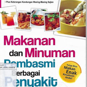 Makanan dan Minuman Pembasmi Berbagai Penyakit