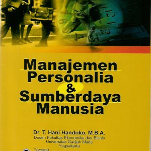 Manajemen Personalia dan Sumber Daya Manusia