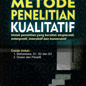 Metode Penelitian Kualitatif