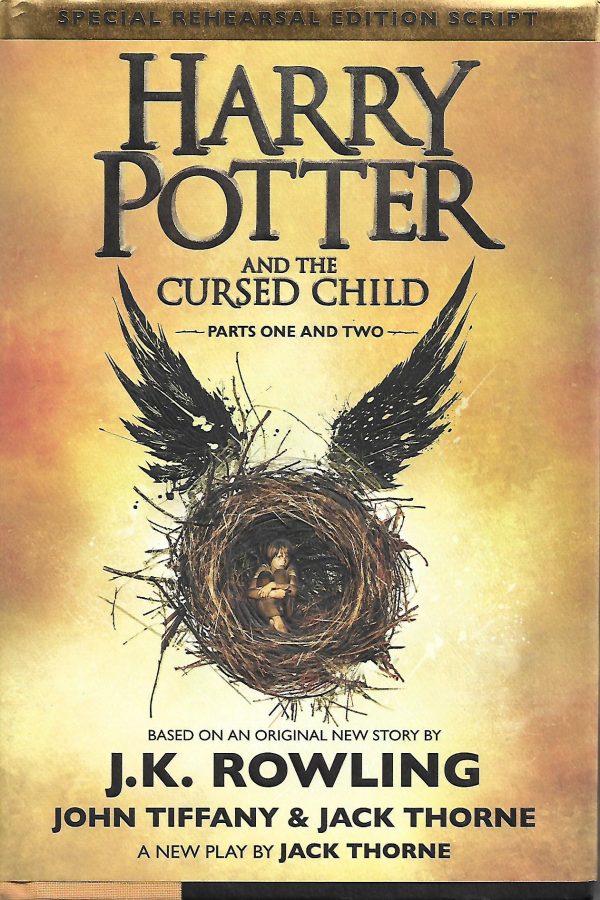 Harry Potter and The Cursed Child