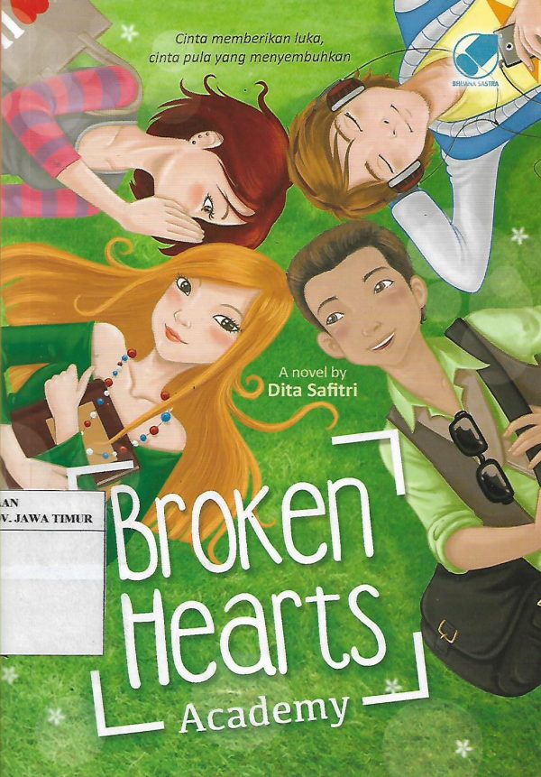 Broken Heart Academy