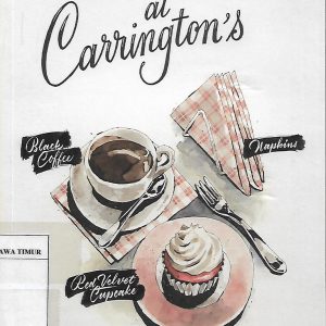 Cupcakes at Carrington's