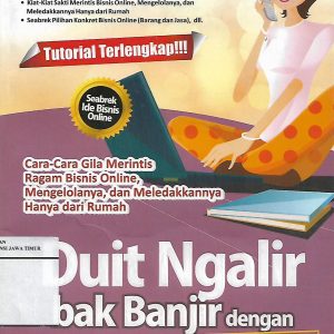 DUIT NGALIR BAK BANJIR DENGAN BISNIS ONLINE