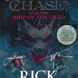 Magnus Chase : and The Ship of The Dead