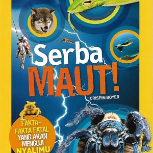 National Geographic Kids : Serba Maut