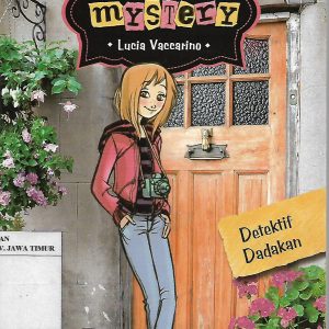 Me, Mum & Mystery : Detektif Dadakan