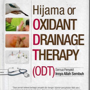 Hijama or Oxidant Drainage Therapy