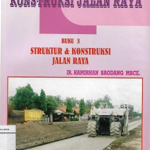 KONSTRUKSI JALAN RAYA 3