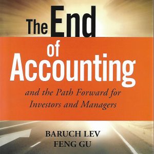 The End of Accounting