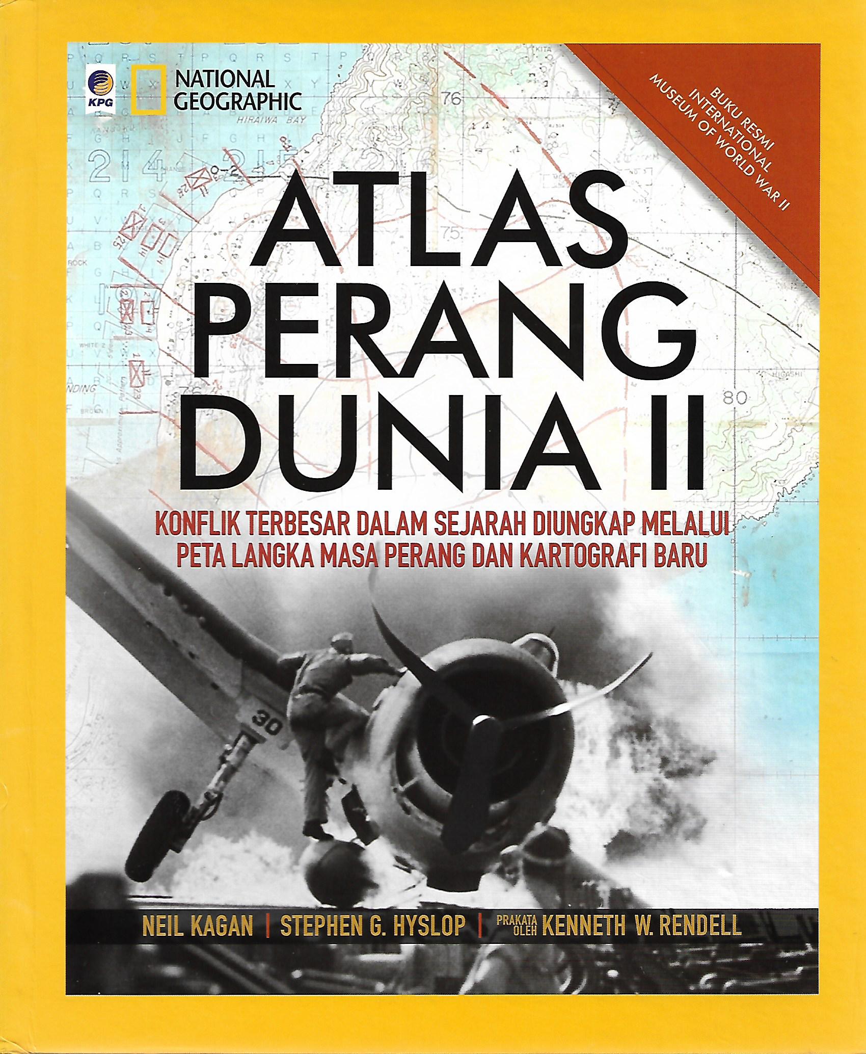 Atlas Perang Dunia II