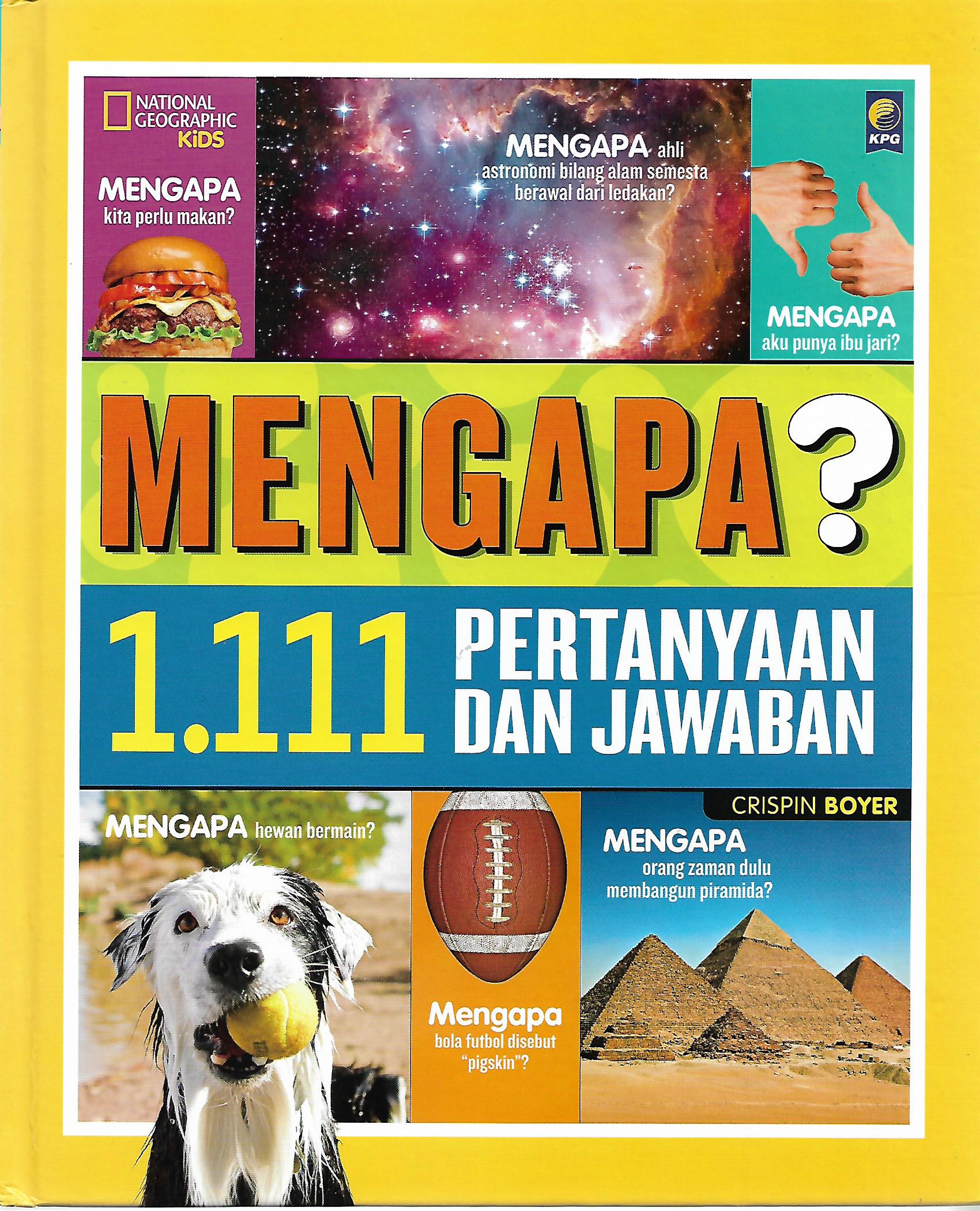 Mengapa? 1.111 pertanyaan dan jawaban