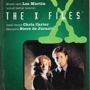 The X-Files : Harimau Misterius