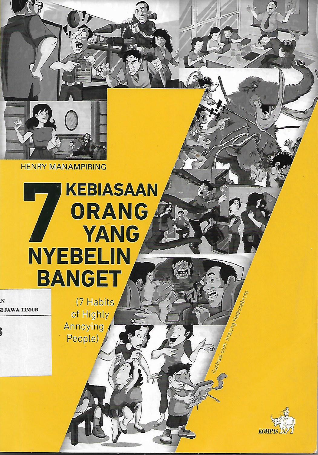 7 Kebiasaan Orang yang Nyebelin Banget