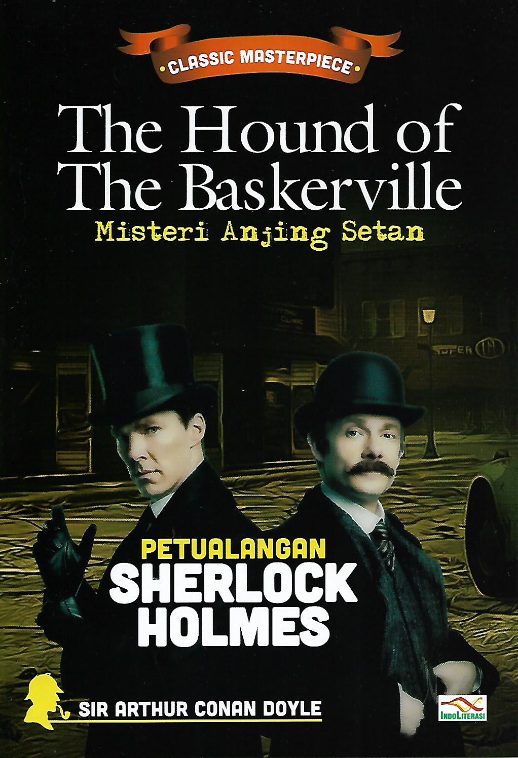 Petualangan Sherlock Holmes : Misteri Anjing Setan