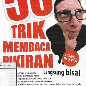 50 TRIK MEMBACA PIKIRAN