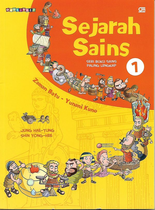 Sejarah Sains 1