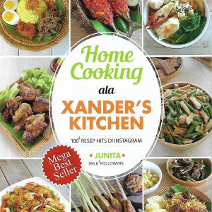 Home Cooking Ala Xander"s Kitchen