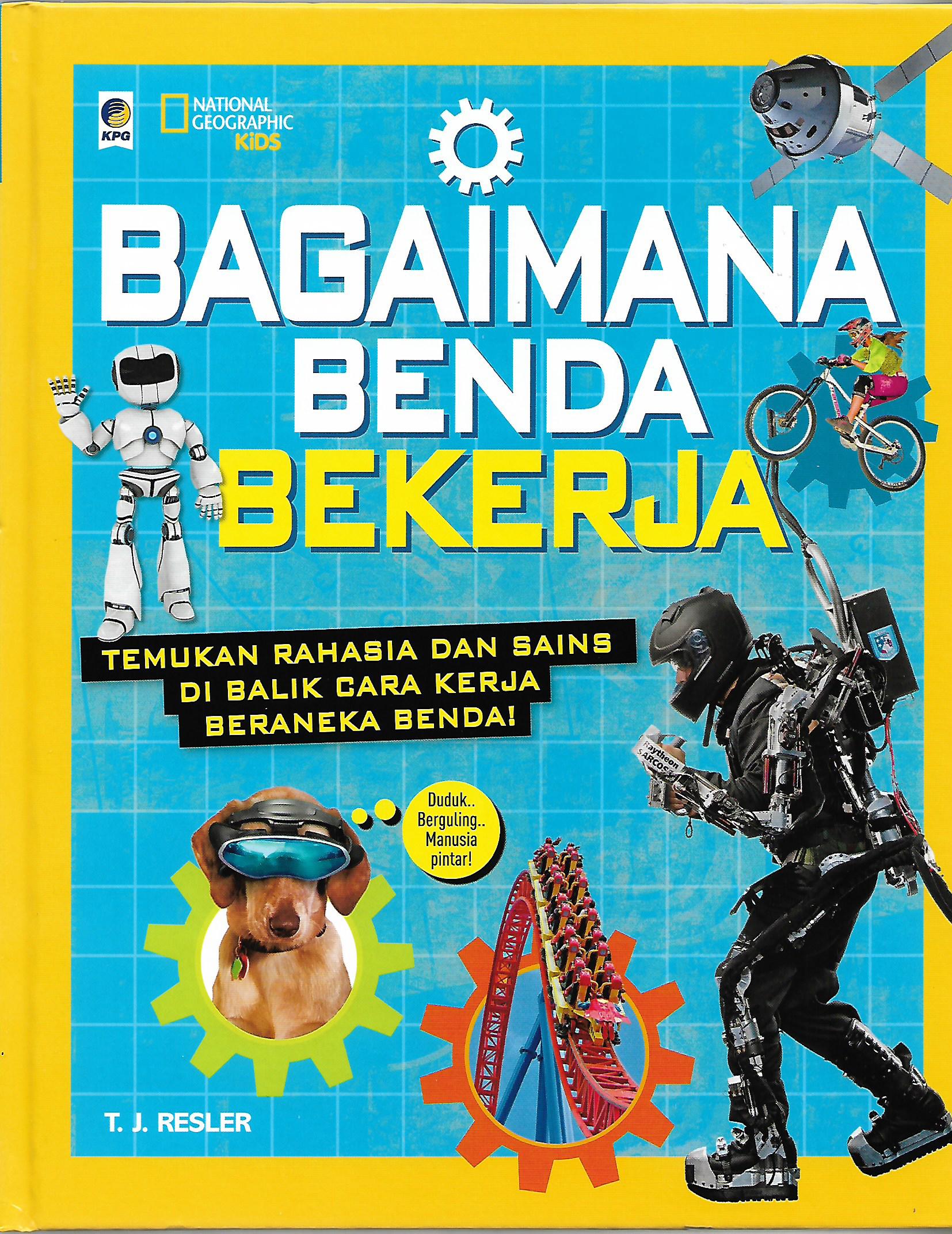 Bagaimana Benda Bekerja