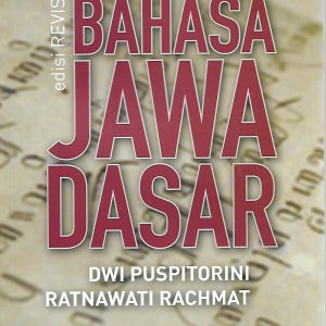 Bahasa Jawa Dasar Edisi Revisi