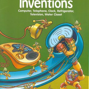 My First Cartoonal EncyclopeBee : Inventions