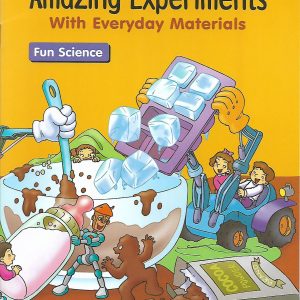 My First Cartoonal EncyclopeBee : Amazing Experiment