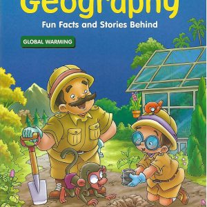 My First Cartoonal EncyclopeBee : Geography, Global Warming