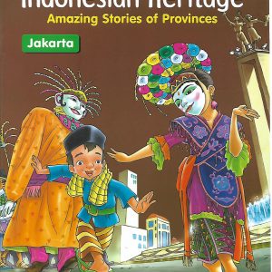 My First Cartoonal EncyclopeBee : Indonesian Heritage