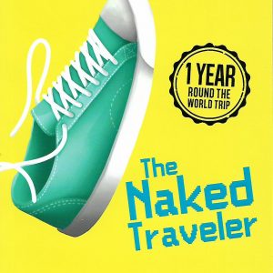The Naked Traveler 2