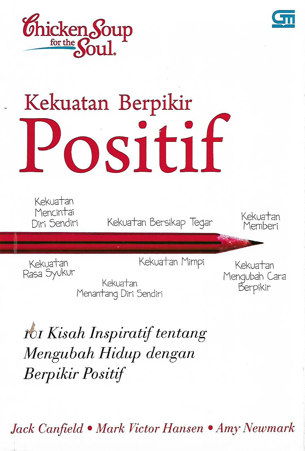 Chicken Soup for The Soul Kekuatan Berpikir Positif