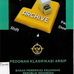 Pedoman Klasifikasi Arsip BPK RI