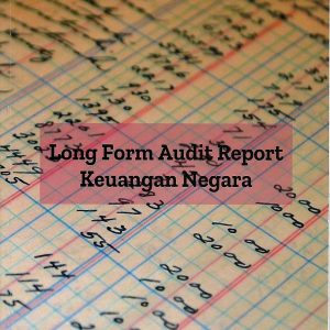 Long Form Audit Report Keuangan Negara
