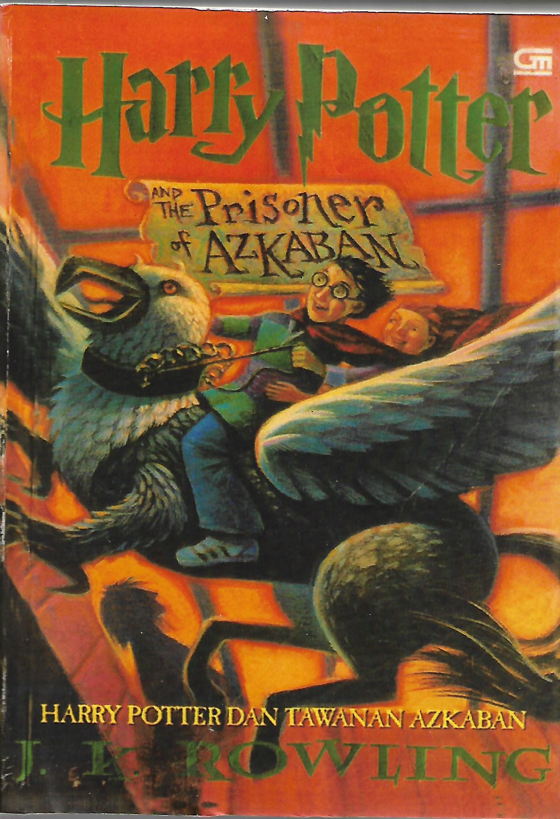 Harry Potter dan Tawanan Azkaban