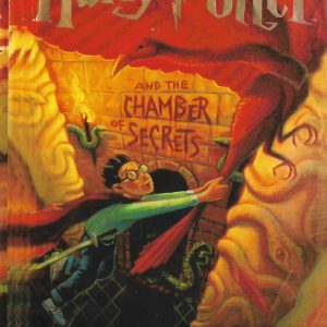 Harry Potter dan Kamar Rahasia